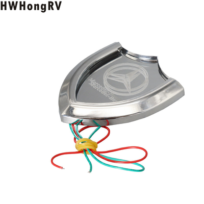 HWhongRV van bus RV LED Logo light campervan Decorative lights