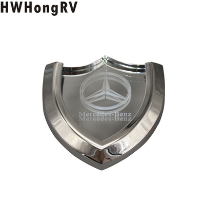 HWhongRV van bus RV LED Logo light campervan Decorative lights