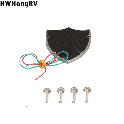 HWhongRV van bus RV LED Logo light campervan Decorative lights