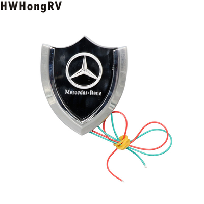 HWhongRV van bus RV LED Logo light campervan Decorative lights