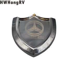 HWhongRV van bus RV LED Logo light campervan Decorative lights