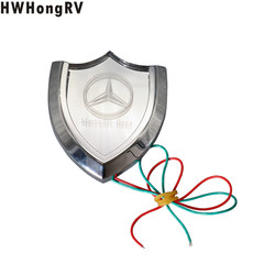 HWhongRV van bus RV LED Logo light campervan Decorative lights
