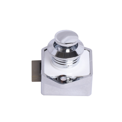 cabinet lock mini push lock latch for caravan rv