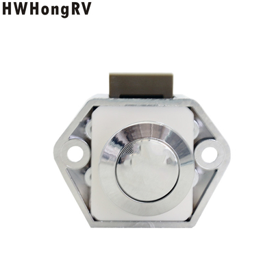 cabinet lock mini push lock latch for caravan rv