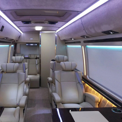 12V Good quality RV camper side window  curtains