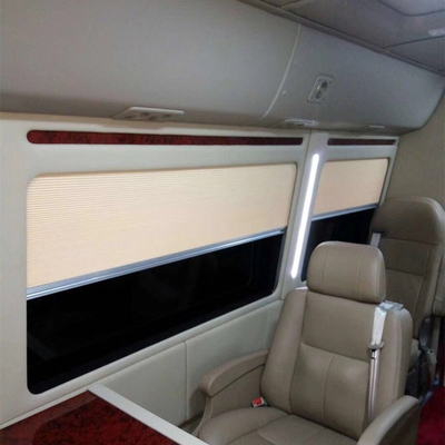 12V Good quality RV camper side window  curtains