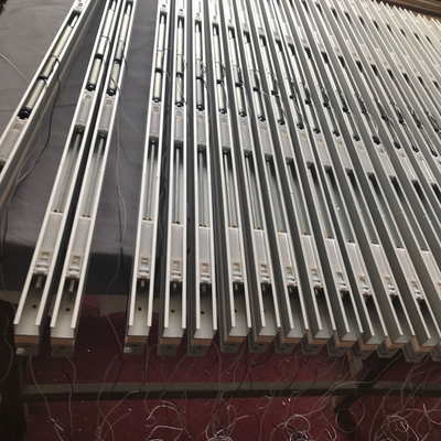 12V Good quality RV camper side window  curtains