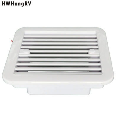 little size cute 12V Cara van Accessories side  Ventilation Fan RV van   ventilation fan for Motorhome Caravan