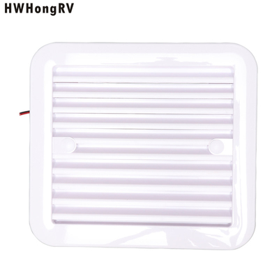 little size cute 12V Cara van Accessories side  Ventilation Fan RV van   ventilation fan for Motorhome Caravan