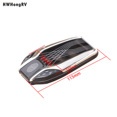 HWHongRV RV and campervan Ambient light Car atmosphere light led with color distinguishable