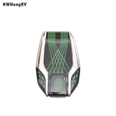 HWHongRV RV and campervan Ambient light Car atmosphere light led with color distinguishable