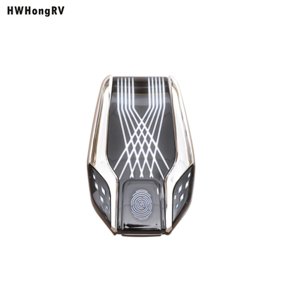 HWHongRV RV and campervan Ambient light Car atmosphere light led with color distinguishable