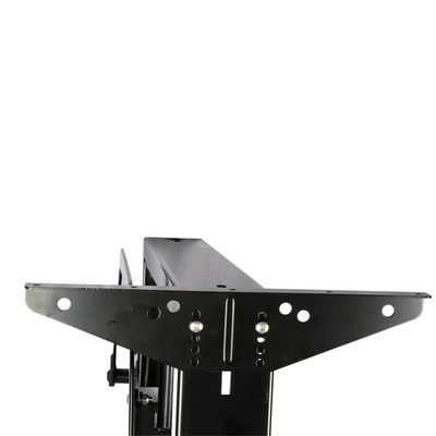 High quality home use two stages lifting table legs camper use stable adjustable table frame