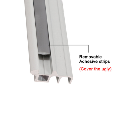 RV wall table leg with sliding function and  motor homes telescopic table legs support