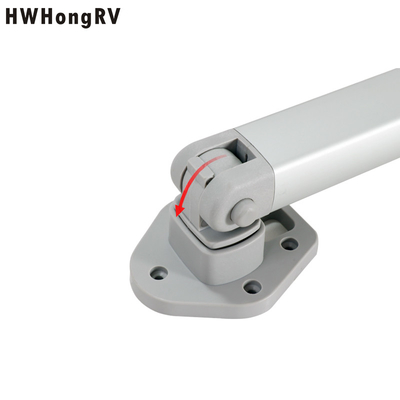 RV wall table leg with sliding function and  motor homes telescopic table legs support