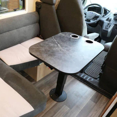 HWhongRV  campervan  stainless steel  cupholder for the RV table and sofa