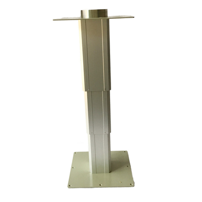 complete table leg with cone bases for rv / camper / trailer / pop-up