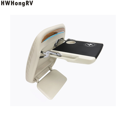 2021 China luxury New car Seat back tray folding table for modification vehicle