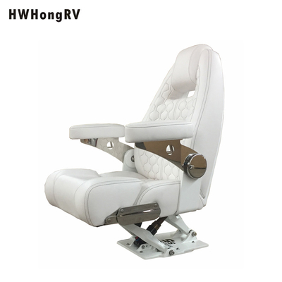 HWHongRV Marine Boat Seat  hinge for the luxury yacht seat hardare parts