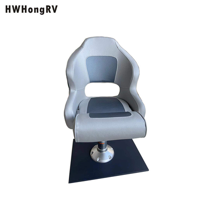 HWHongRV Marine Boat Seat  hinge for the luxury yacht seat hardare parts