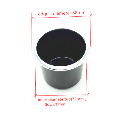 China factory car accessories cup holder Marine ABS cup holder RV drink holder for the table and furniture
