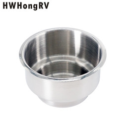 Campervan Furniture  stainless steel sofa cup holder drink holder  is for  the caravan cupholder on trailer campervan boat yacht