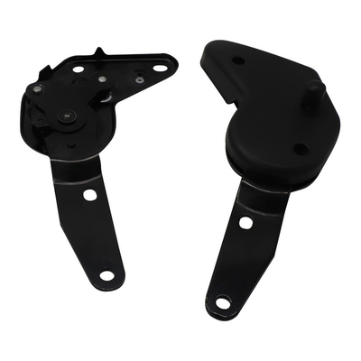 van seat reclining mechanism