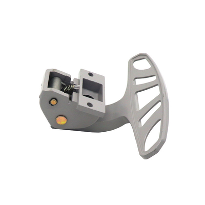 Bus accessories Yutong seat footrest used in bus car seat parts