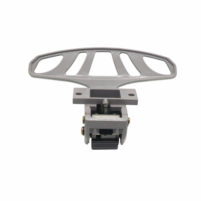 Bus accessories Yutong seat footrest used in bus car seat parts