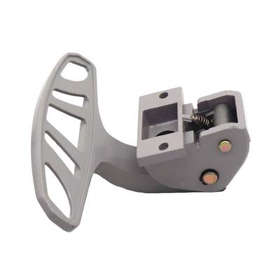 Bus accessories Yutong seat footrest used in bus car seat parts
