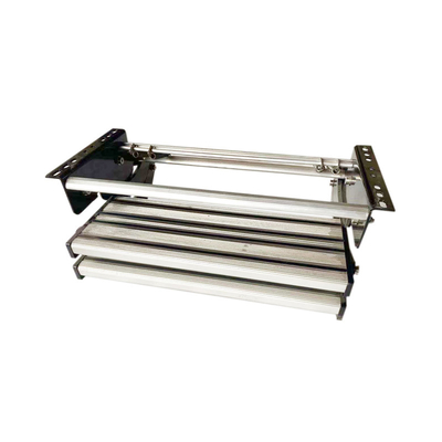 Campervan RV Door Entry parts manual double Step Radius vehicle is made of aluminium alloy