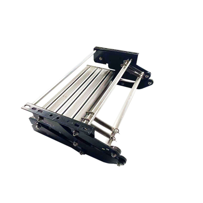 Campervan RV Door Entry parts manual double Step Radius vehicle is made of aluminium alloy