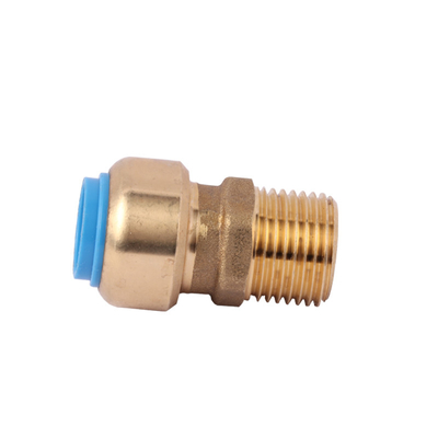 RV yacht waterway accessories hot and cold water joint plumbing hardware accessories outer wire direct joint