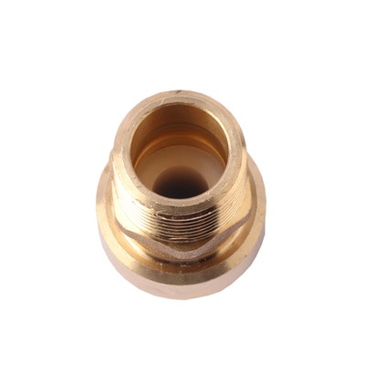 RV yacht waterway accessories hot and cold water joint plumbing hardware accessories outer wire direct joint