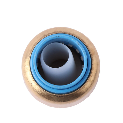RV yacht waterway accessories hot and cold water joint plumbing hardware accessories outer wire direct joint
