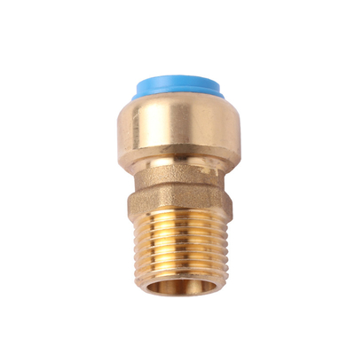 RV yacht waterway accessories hot and cold water joint plumbing hardware accessories outer wire direct joint