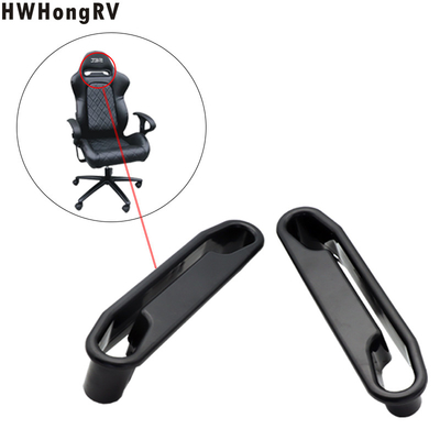 Office Racing Gaming Chair plastic ornate plastic Decorative frame for hole of  gaming chair backrest office chair eye holes