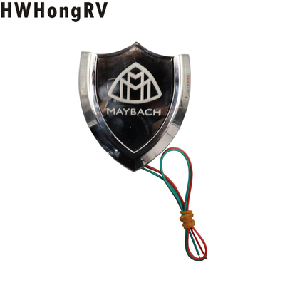 HWhongRV van bus RV LED Logo light campervan Decorative lights wall light wall crystal wall lamp