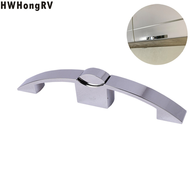 RV Caravan motorhome travel trailer Drawer Furniture Cupboard Cabinet Push Button Keyless Lock Handle