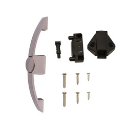 RV Caravan motorhome travel trailer Drawer Furniture Cupboard Cabinet Push Button Keyless Lock Handle