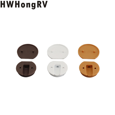 RV campervan plastic parts caravan motorhome rv cabinet plastic connectors