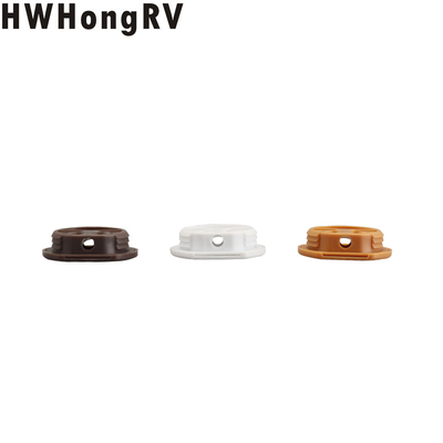RV campervan plastic parts caravan motorhome rv cabinet plastic connectors