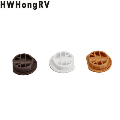 RV campervan plastic parts caravan motorhome rv cabinet plastic connectors