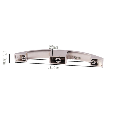 Campervan Large Camber keyless Push handle Lock   Caravan Furniture lock handles /trailer push-lock buttons latch handle