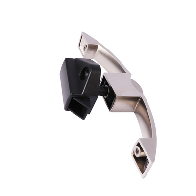 Campervan Large Camber keyless Push handle Lock   Caravan Furniture lock handles /trailer push-lock buttons latch handle
