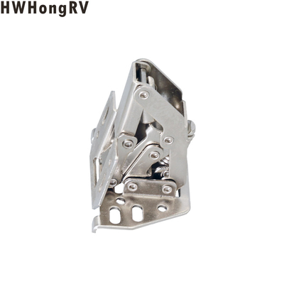 Motorhome Hydraulic Buffer Caravan Cabinet Hinge trailer door hinge for  campervan door hinge with damping
