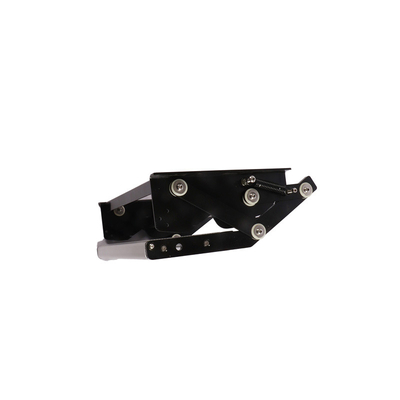 Manual Portable Door Steps for RV and Camper van made by Aluminum alloy