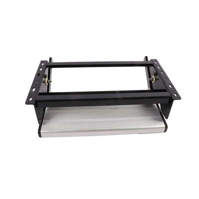 Manual Portable Door Steps for RV and Camper van made by Aluminum alloy