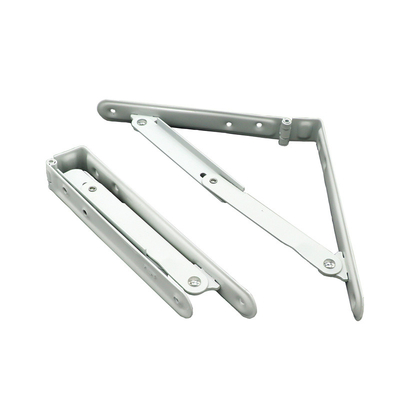 Foldable table frame tripod bracket support desktop bracket auto parts wall-type folding table bracket