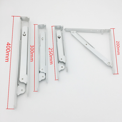 Foldable table frame tripod bracket support desktop bracket auto parts wall-type folding table bracket